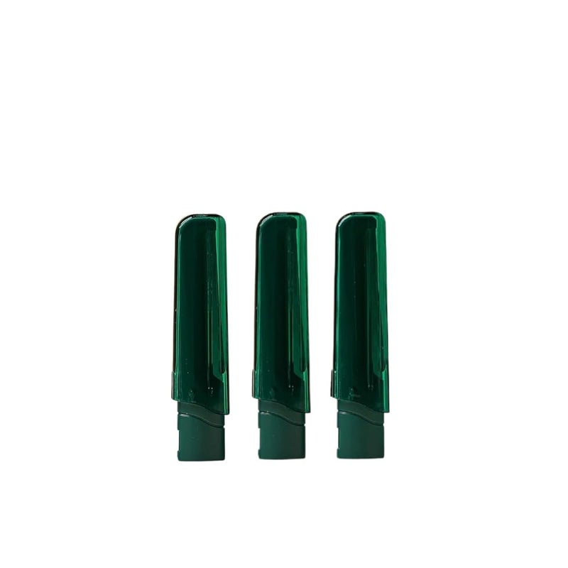 Barefaced Dermaplaning Razor Replacement Blades, 3 Stainless Steel Refills – Peach Fuzz & Dead Skin Removal, At-Home Facial Shaving - Image 1